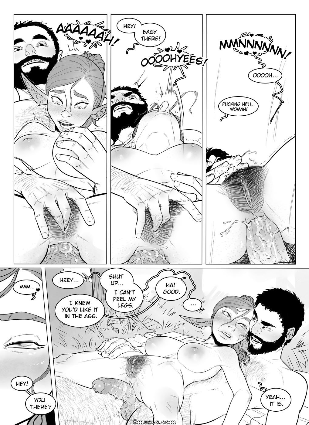 Alfie - Capítulos 1-3 - Página 236
