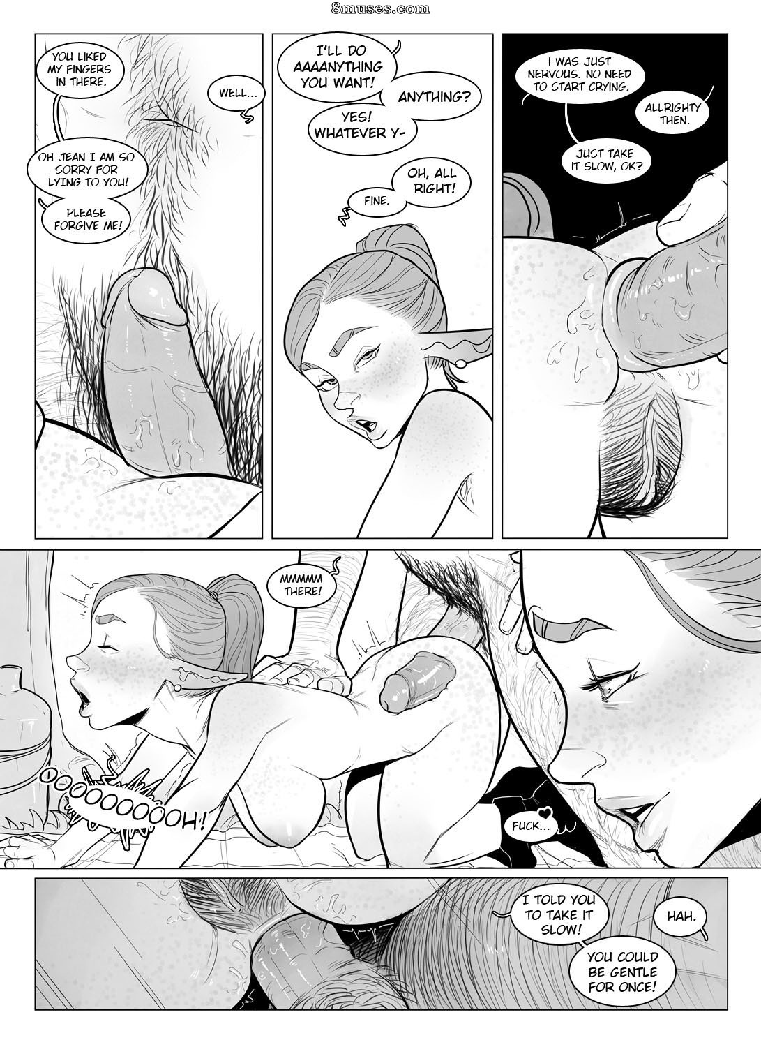 Alfie - Capítulos 1-3 - Página 232