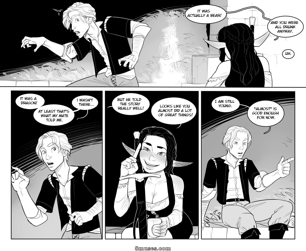 Alfie - Capítulos 1-3 - Página 182