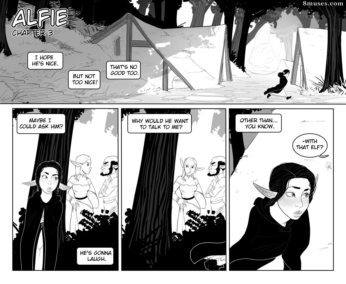 Alfie - Capítulos 1-3 - Página 166