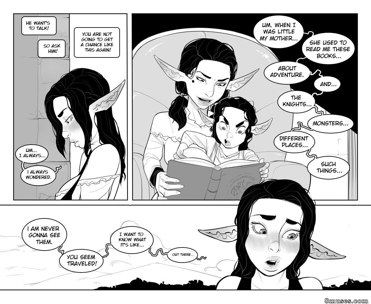 Alfie - Chapitres 1-3 - Page 179