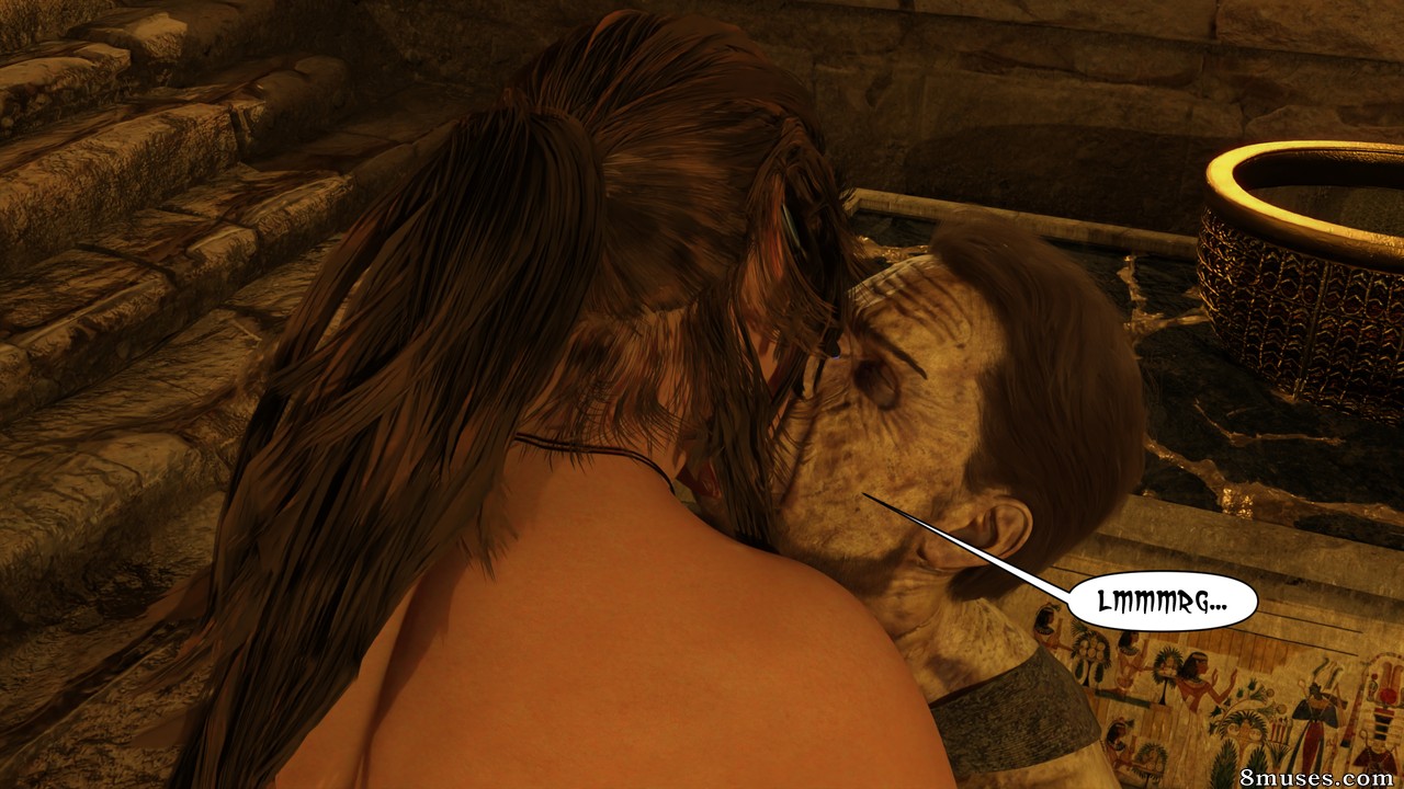 Whilakers - LaraCroft - Taking The Mummy - Page 66