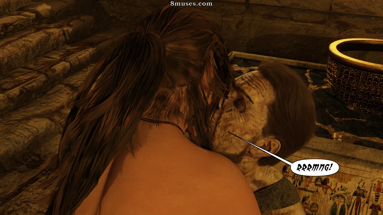 Whilakers - LaraCroft - Taking The Mummy - Page 67