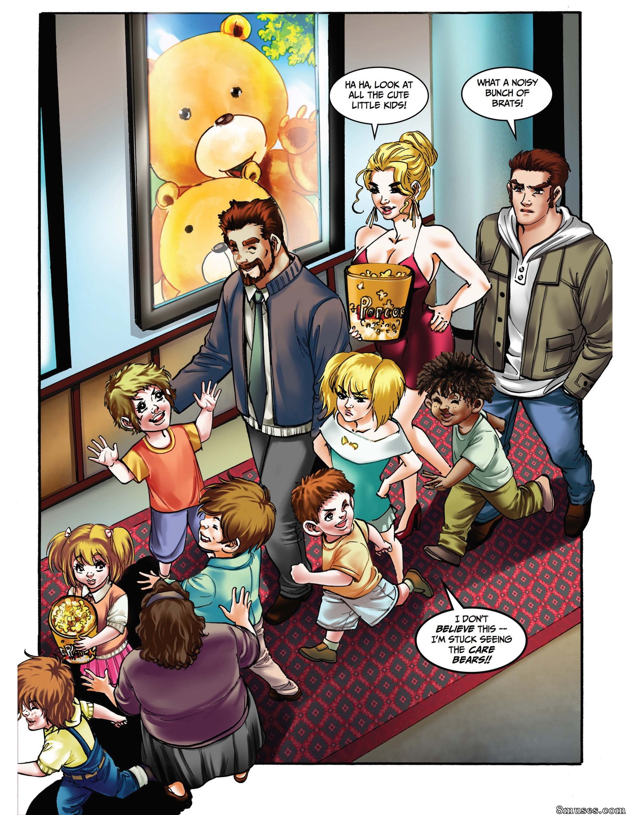 La petite sœur grande - Numéro 1 - Page 31