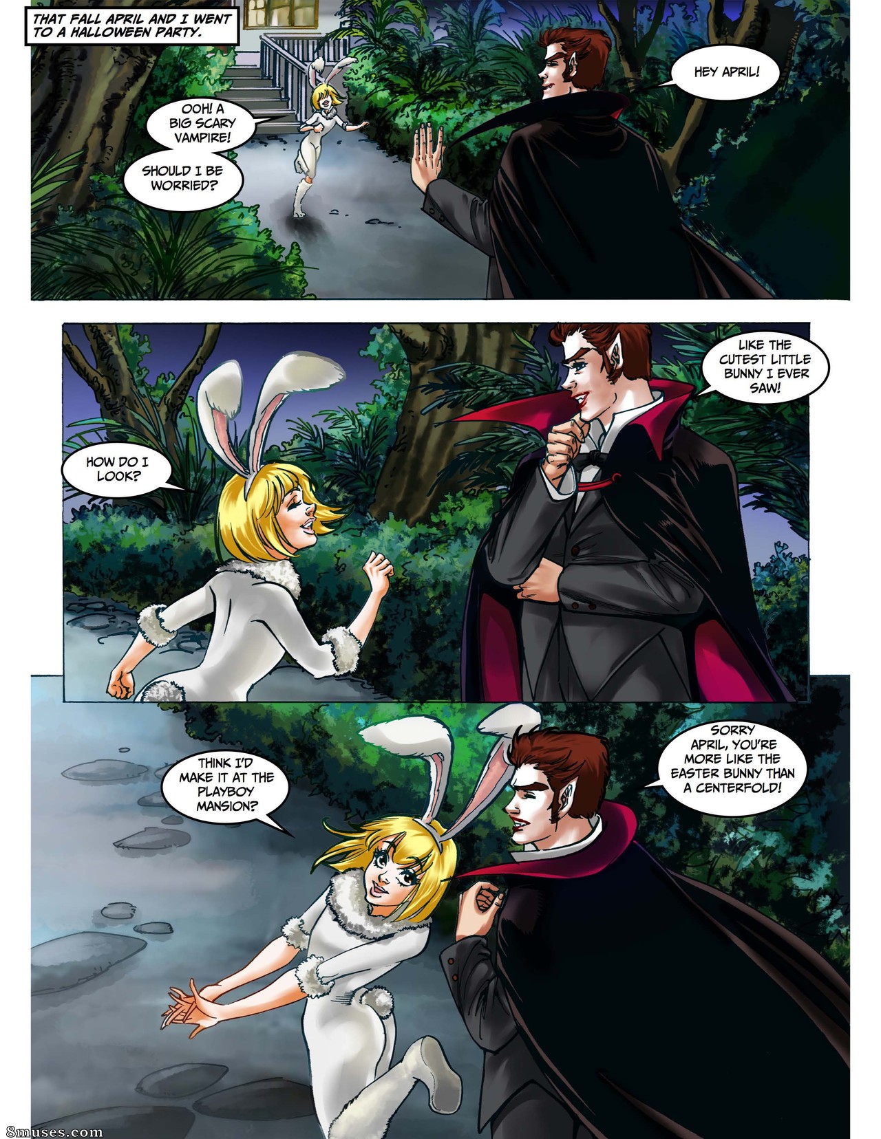 The Big Little Sister - Issue 1 - Page 14