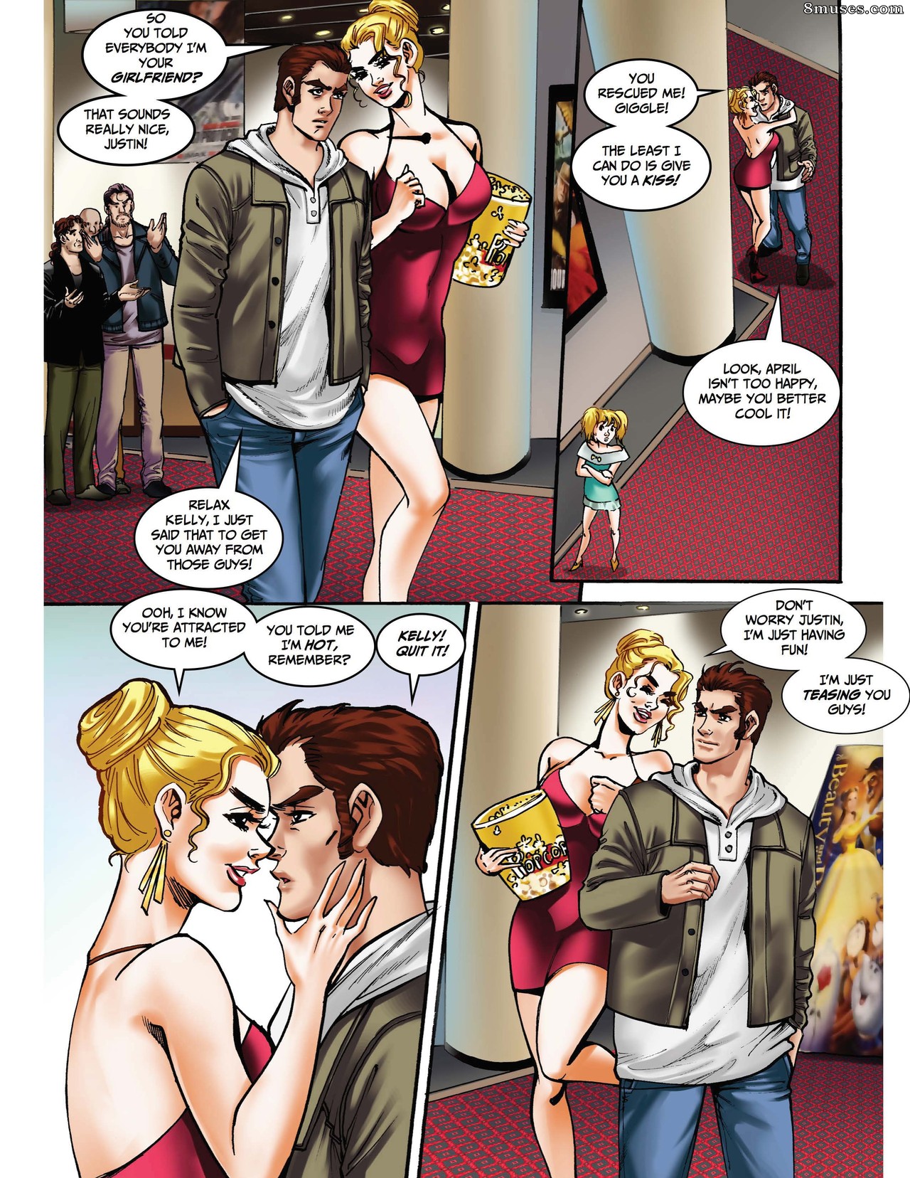 The Big Little Sister - Issue 1 - Page 29