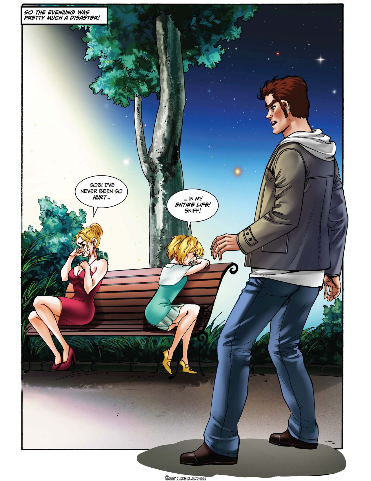 The Big Little Sister - Issue 1 - Page 37