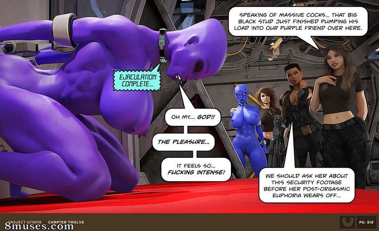 Projet Utopie - Chapitre 12 - Page 100