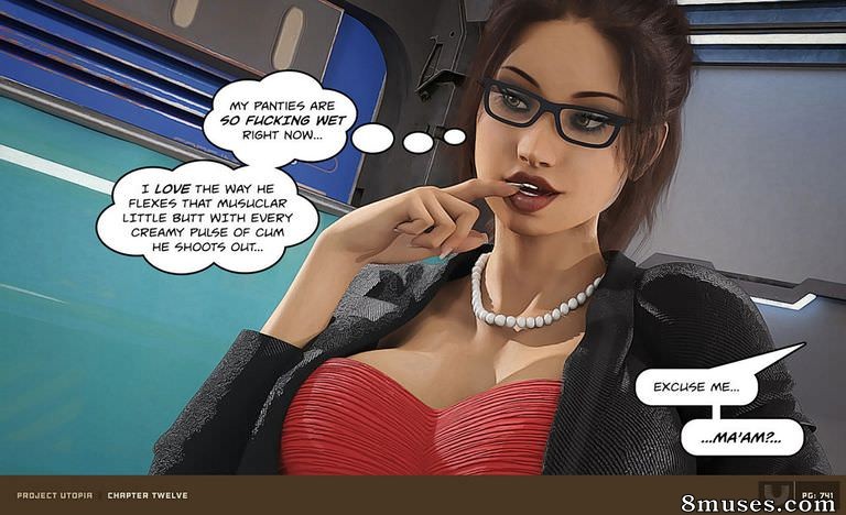 Projet Utopie - Chapitre 12 - Page 29