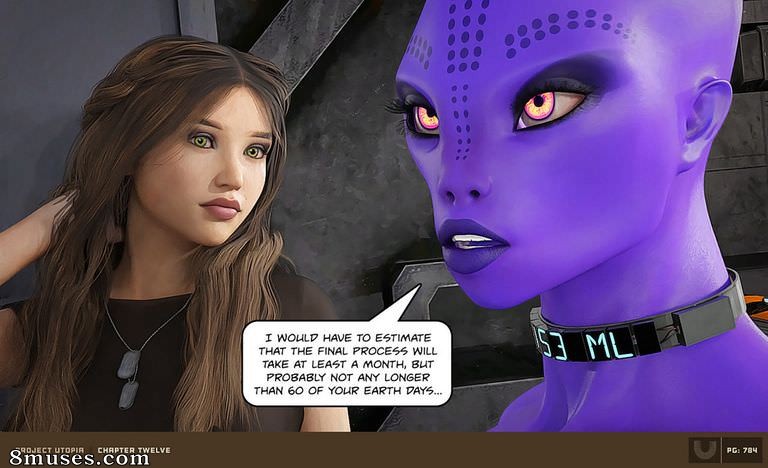 Project Utopia - Chapter 12 - Page 73