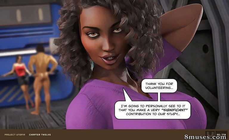 Project Utopia - Chapter 12 - Page 68