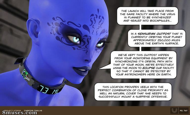 Project Utopia - Chapter 12 - Page 55