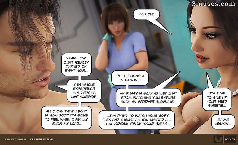 Projet Utopie - Chapitre 12 - Page 90