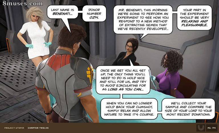 Projeto Utopia - Capítulo 12 - Página 2
