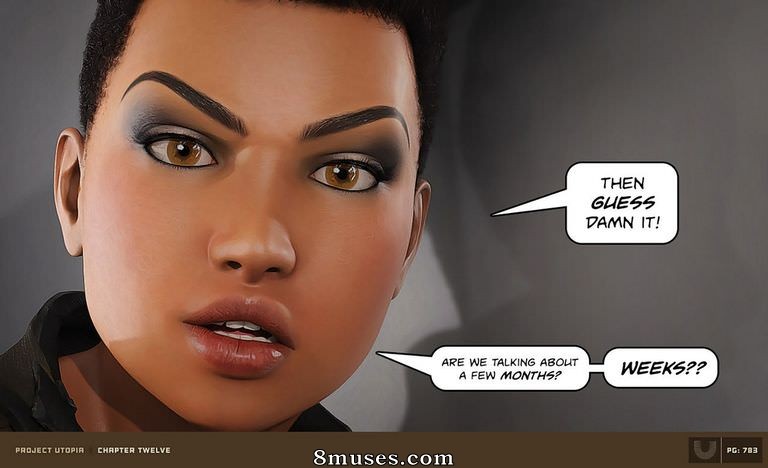 Project Utopia - Chapter 12 - Page 64