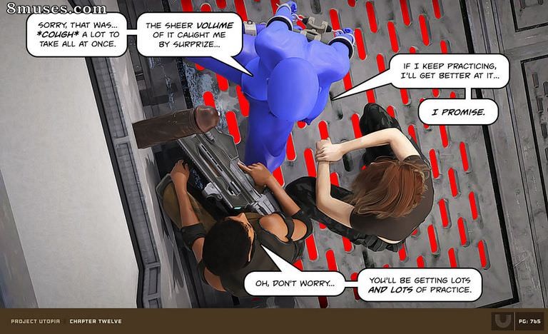 Projet Utopie - Chapitre 12 - Page 53
