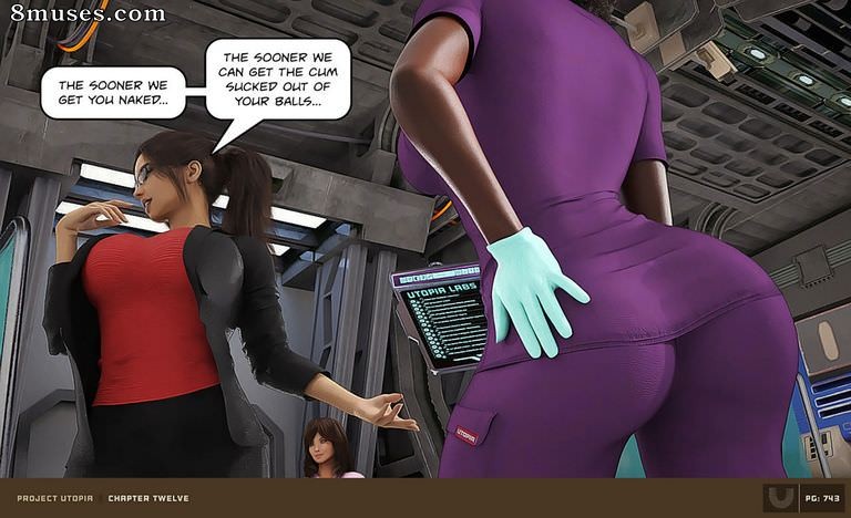 Projet Utopie - Chapitre 12 - Page 31