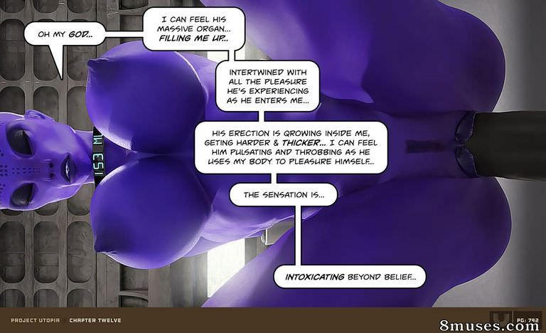 Project Utopia - Chapter 12 - Page 80