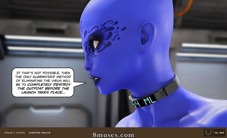 Project Utopia - Chapter 12 - Page 97