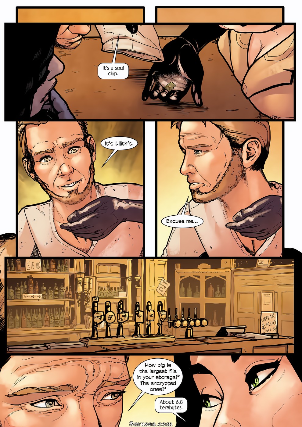 Penelope - Vol 4 - Page 4