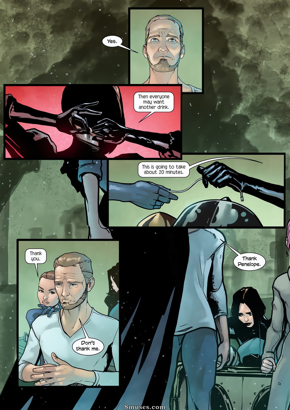Penelope - Vol 4 - Page 12