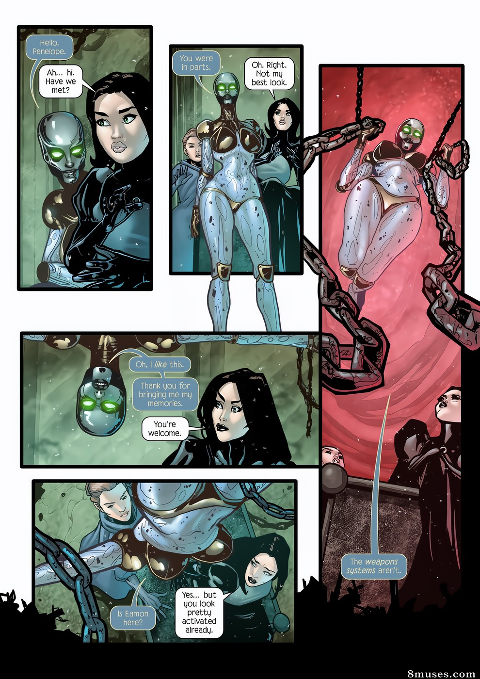 Penelope - Vol 4 - Page 21