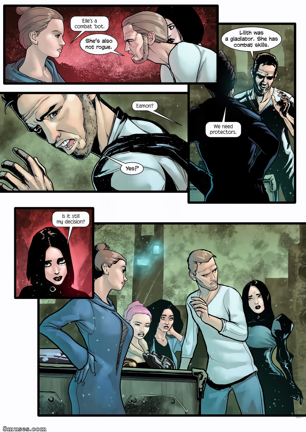 Penelope - Vol 4 - Page 11