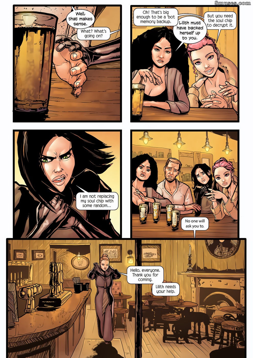 Penelope - Vol 4 - Page 5