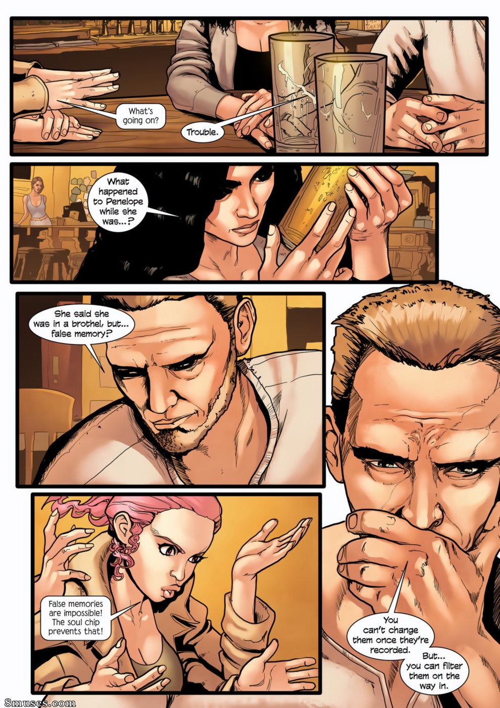 Penelope - Vol 4 - Page 22