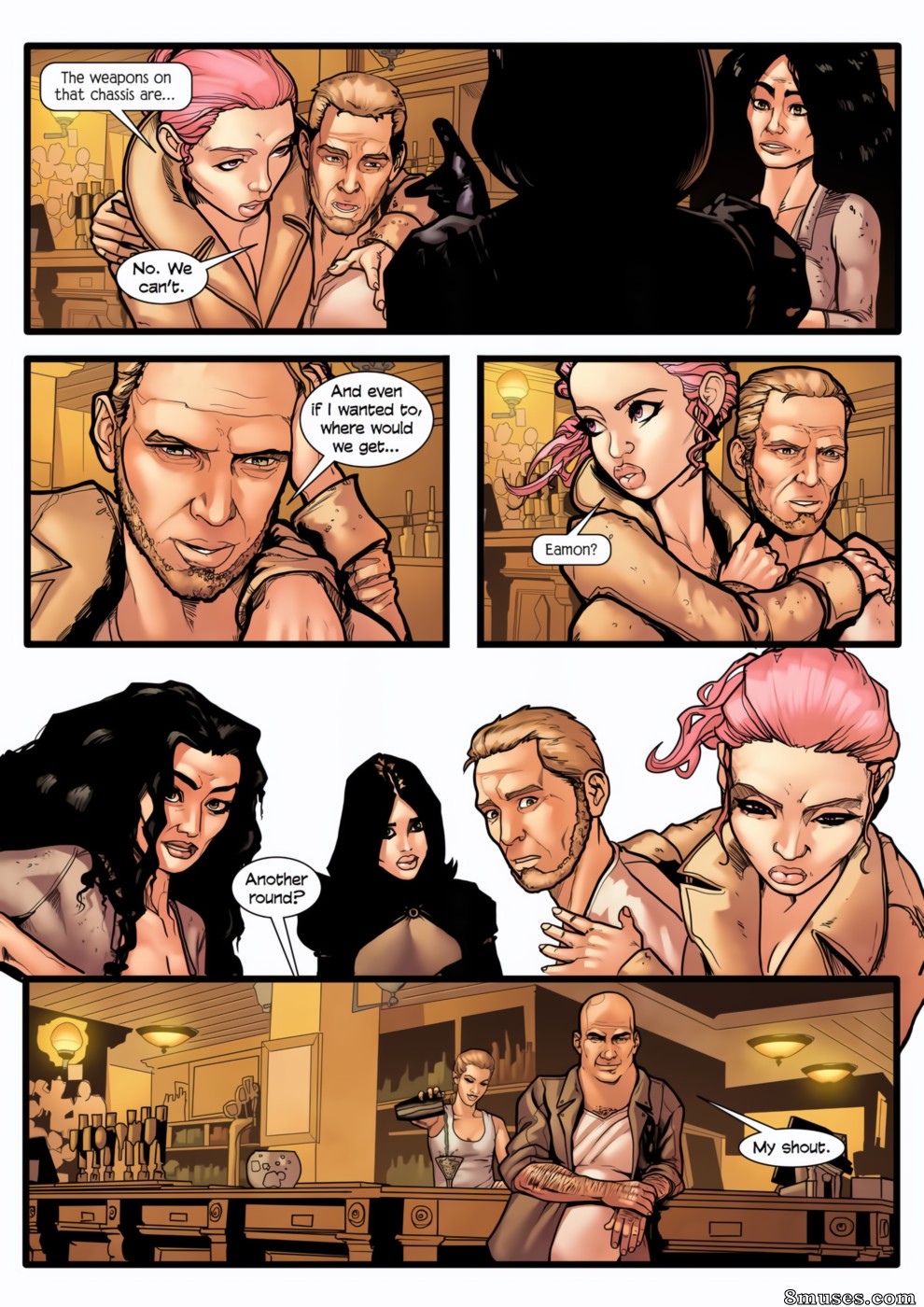 Penelope - Volume 4 - Página 25