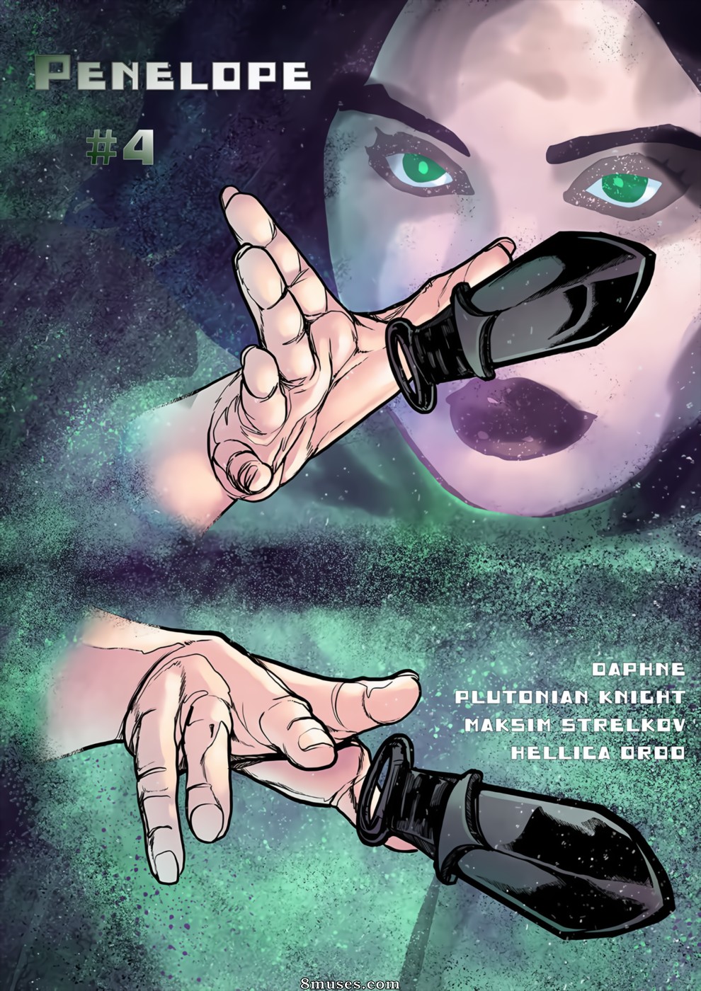 Penelope - Vol 4 - Page 1