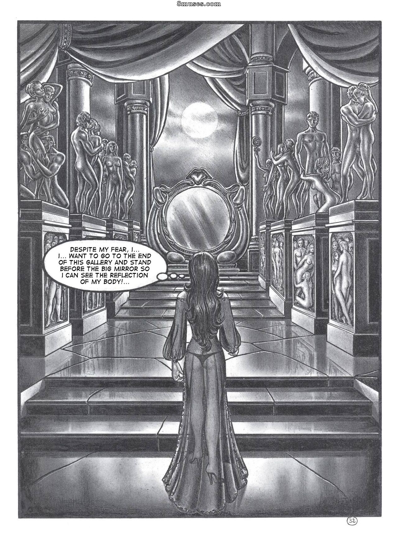 Stella - Issue 2 - Sadistic Nights by Foxer - Page 33