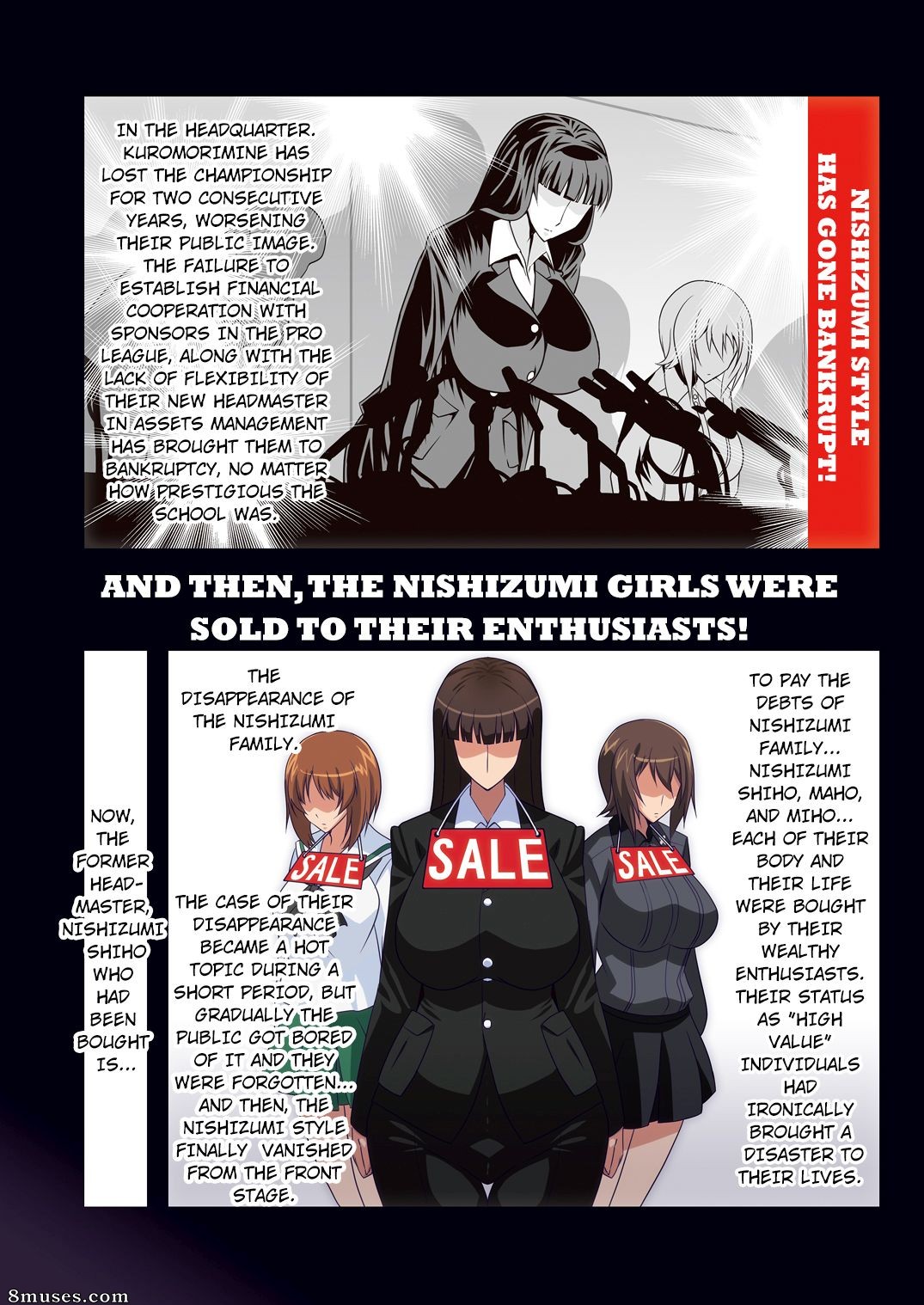 Manga Jigoku - Mika-san no Hanashi - Mika's Story - Page 4