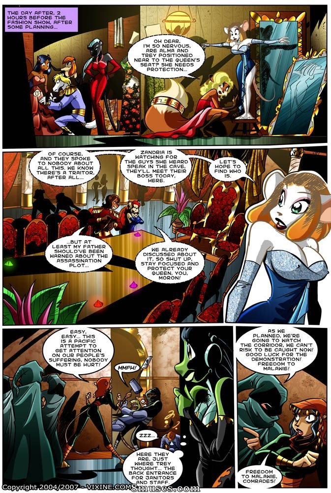 Quest for fun - Quest for fun 6 - Page 26