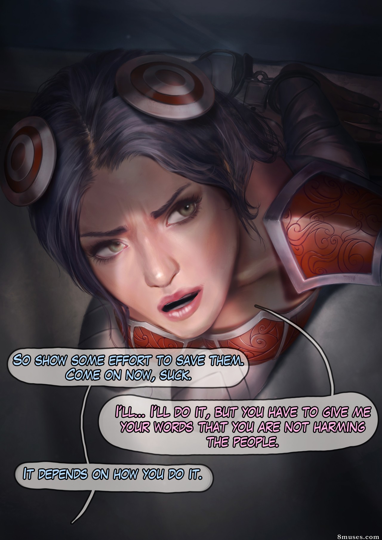 Irelia - 001_Dialogue - Page 13