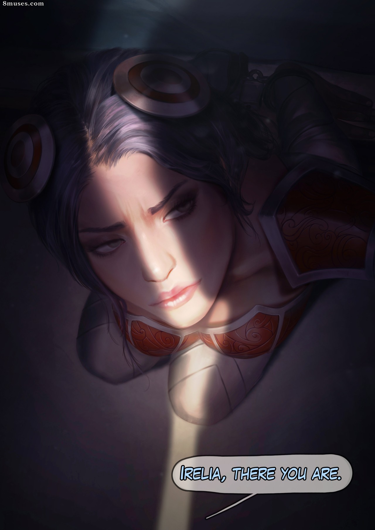 Irelia - 001_Dialogue - Page 6