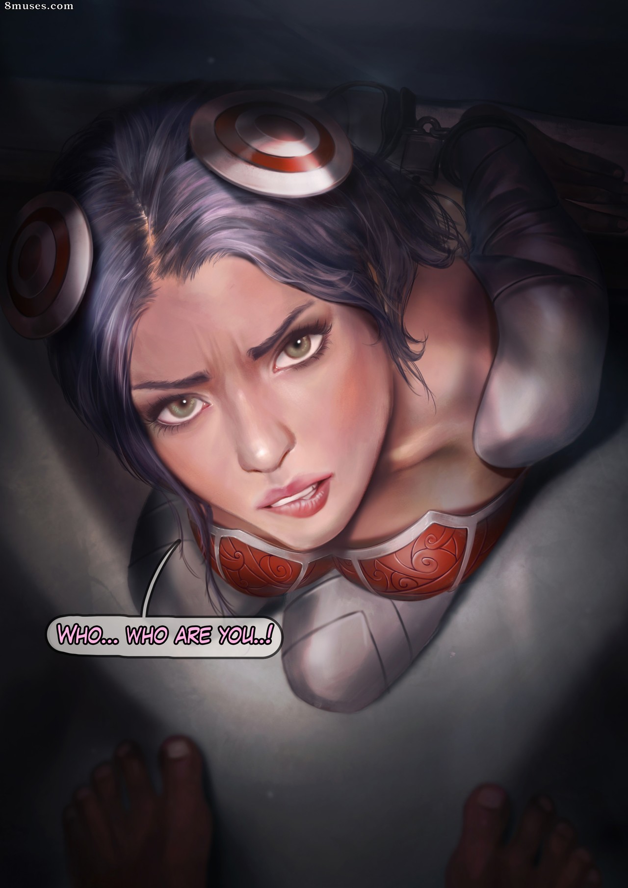 Irelia - 001_Dialogue - Page 27
