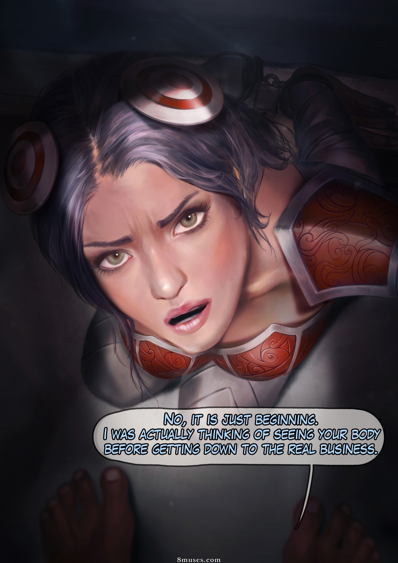 Irelia - 001_Dialogue - Page 26