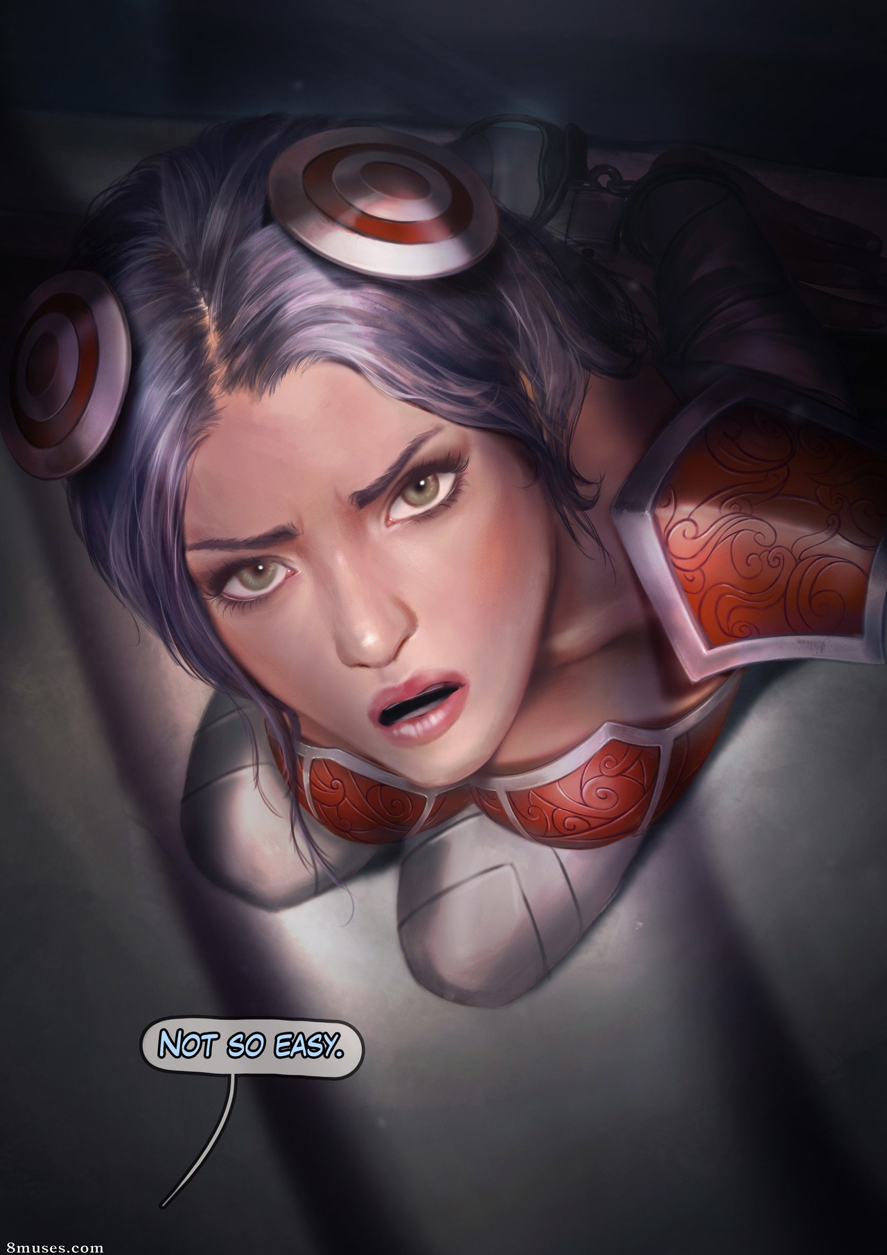 Irelia - 001_Dialogue - Page 9