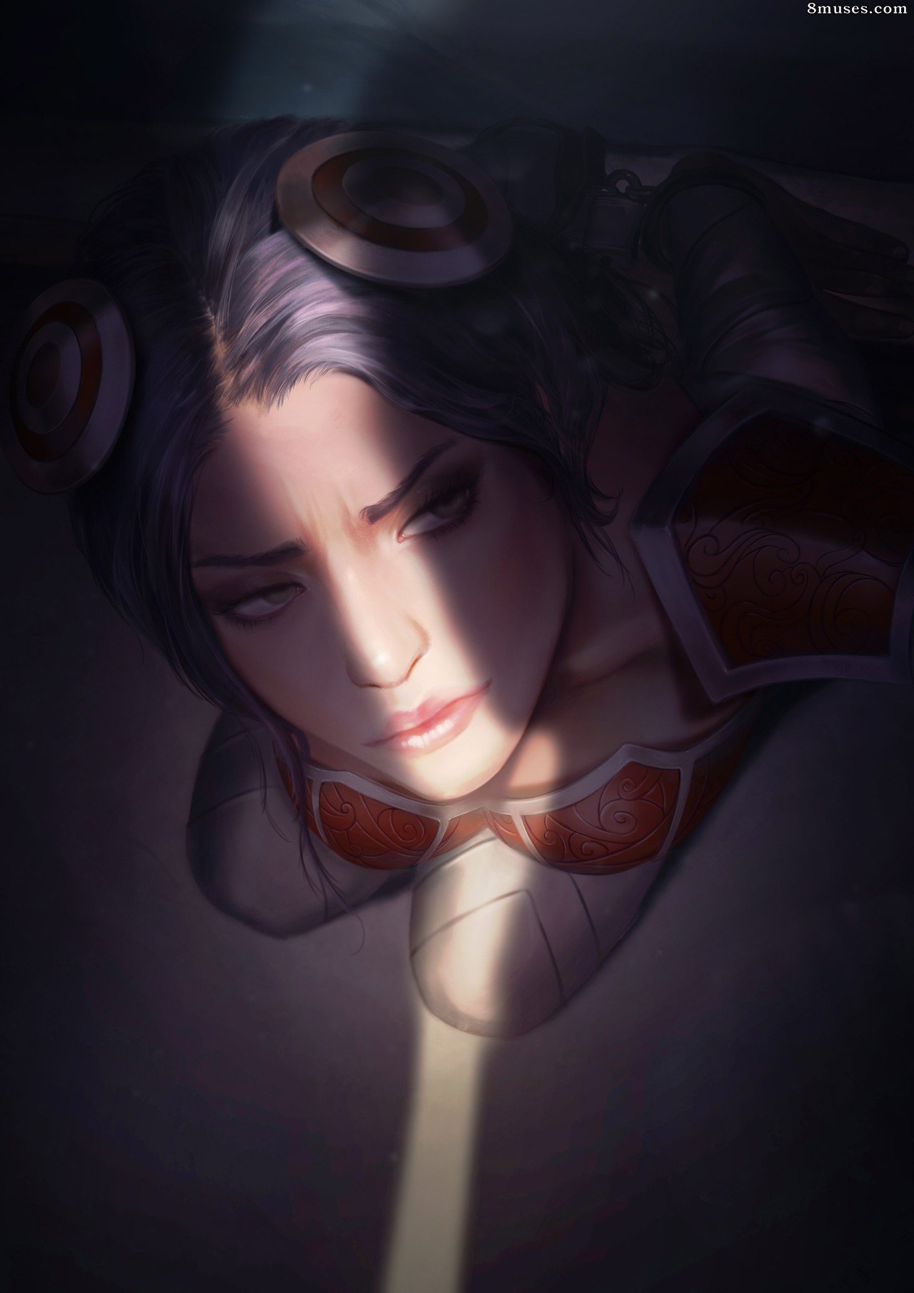 Irelia - 001_Dialogue - Page 5