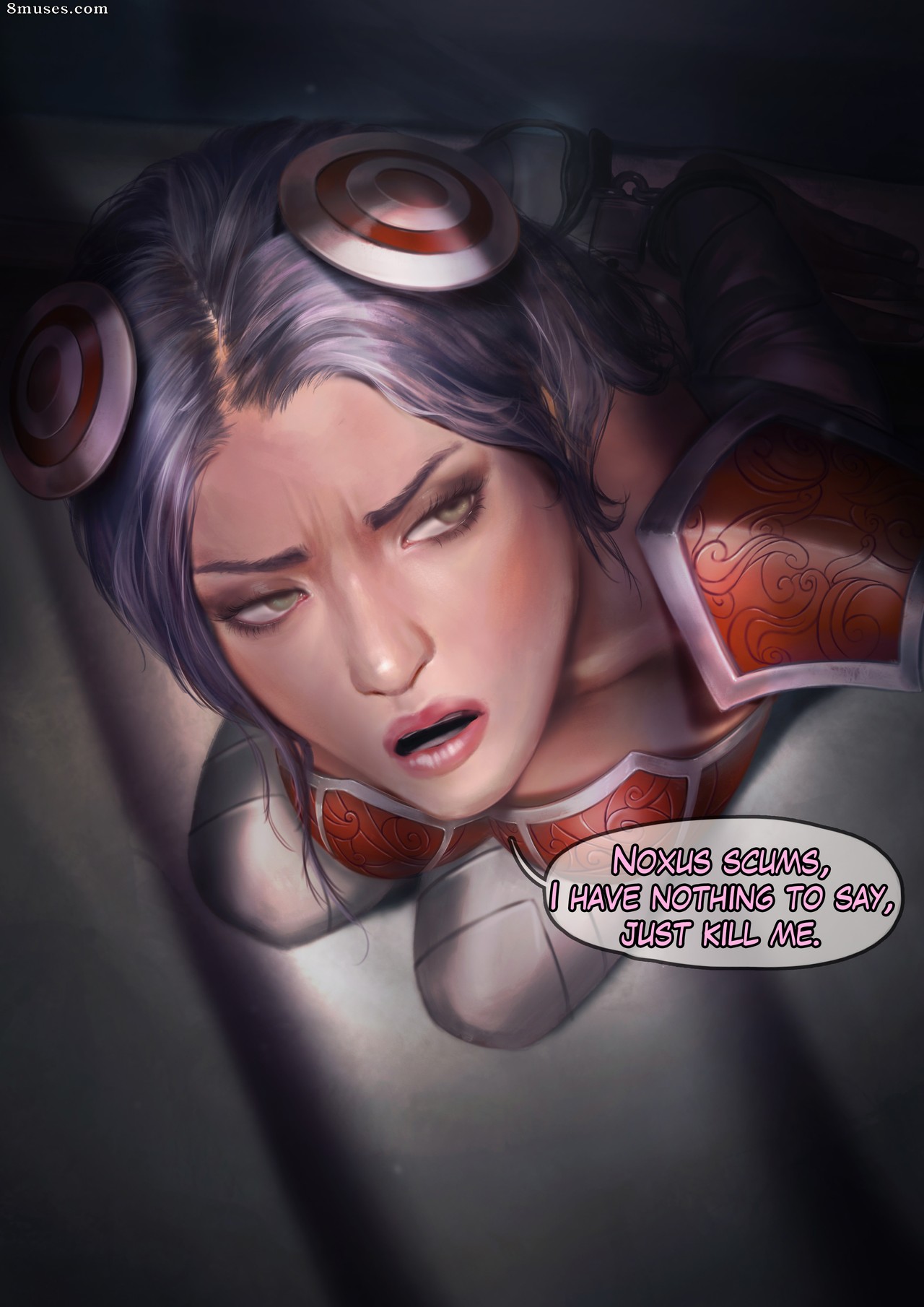 Irelia - 001_Dialogue - Page 8