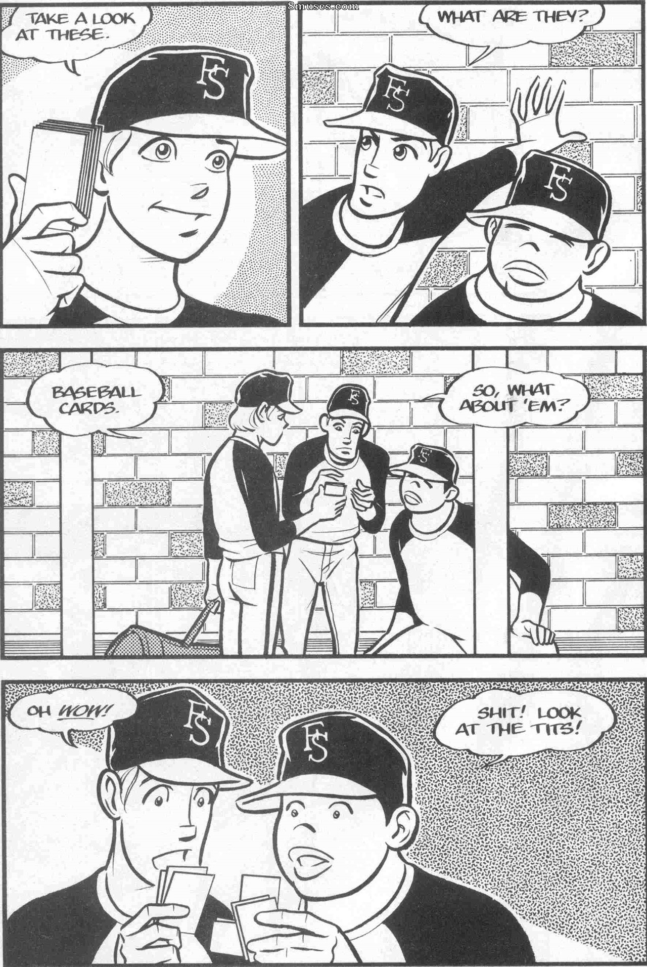 Hardball - Issue 2 - Page 10