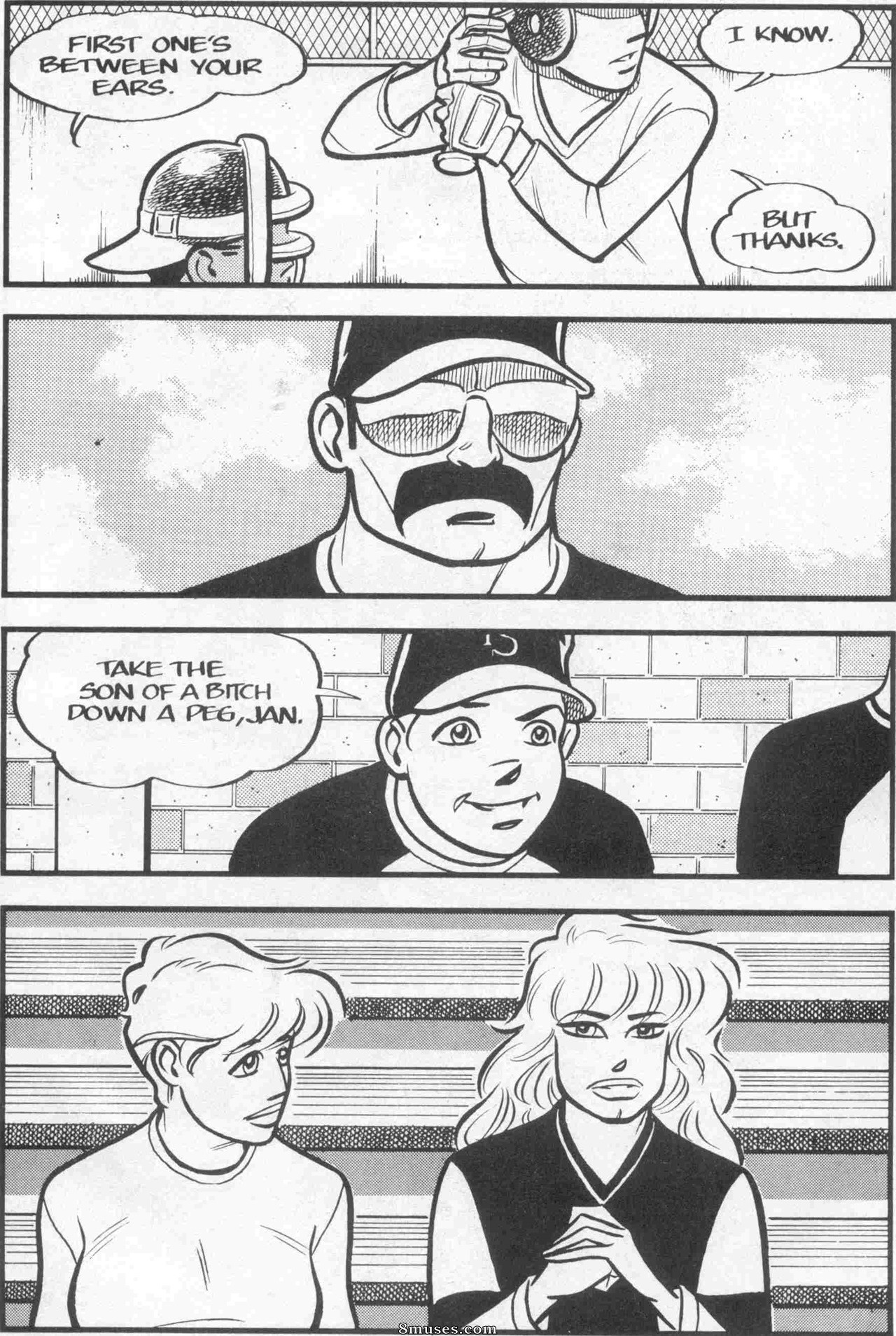Hardball - Issue 2 - Page 25