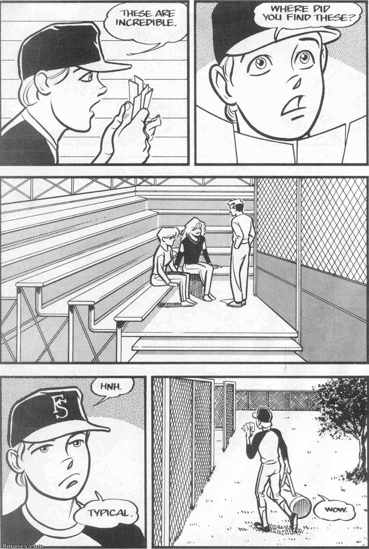 Hardball - Issue 2 - Page 6