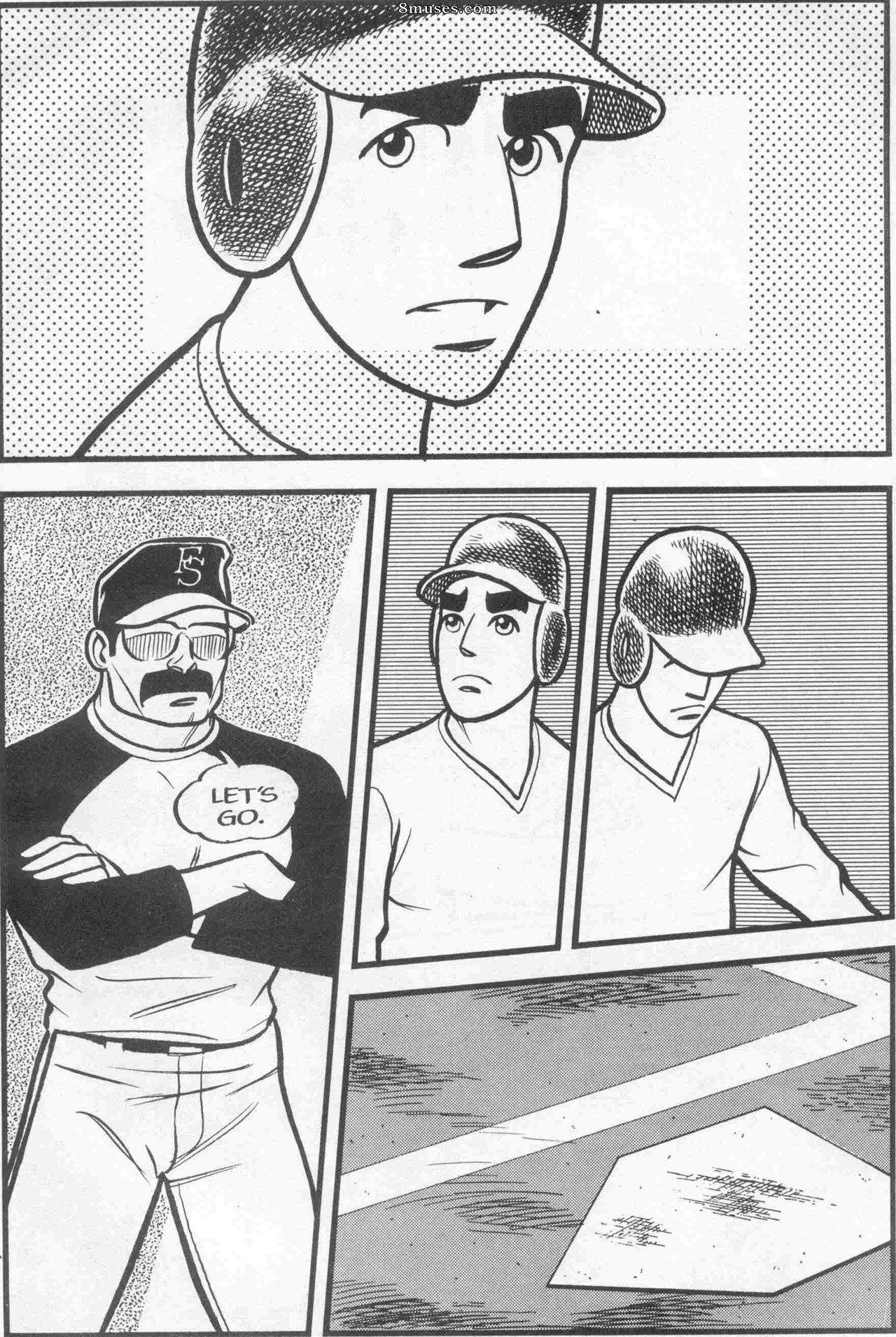Hardball - Issue 2 - Page 29