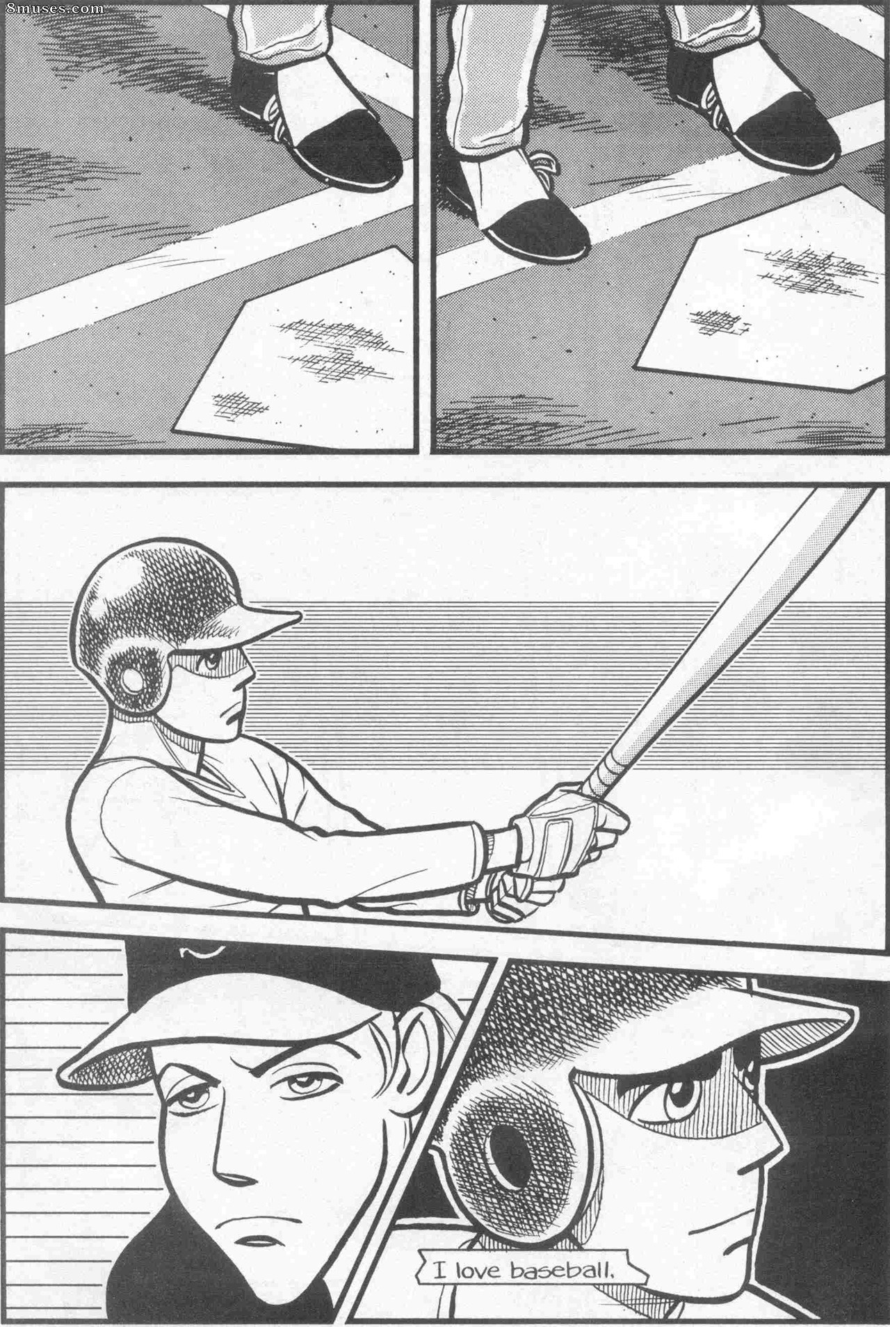 Hardball - Issue 2 - Page 30