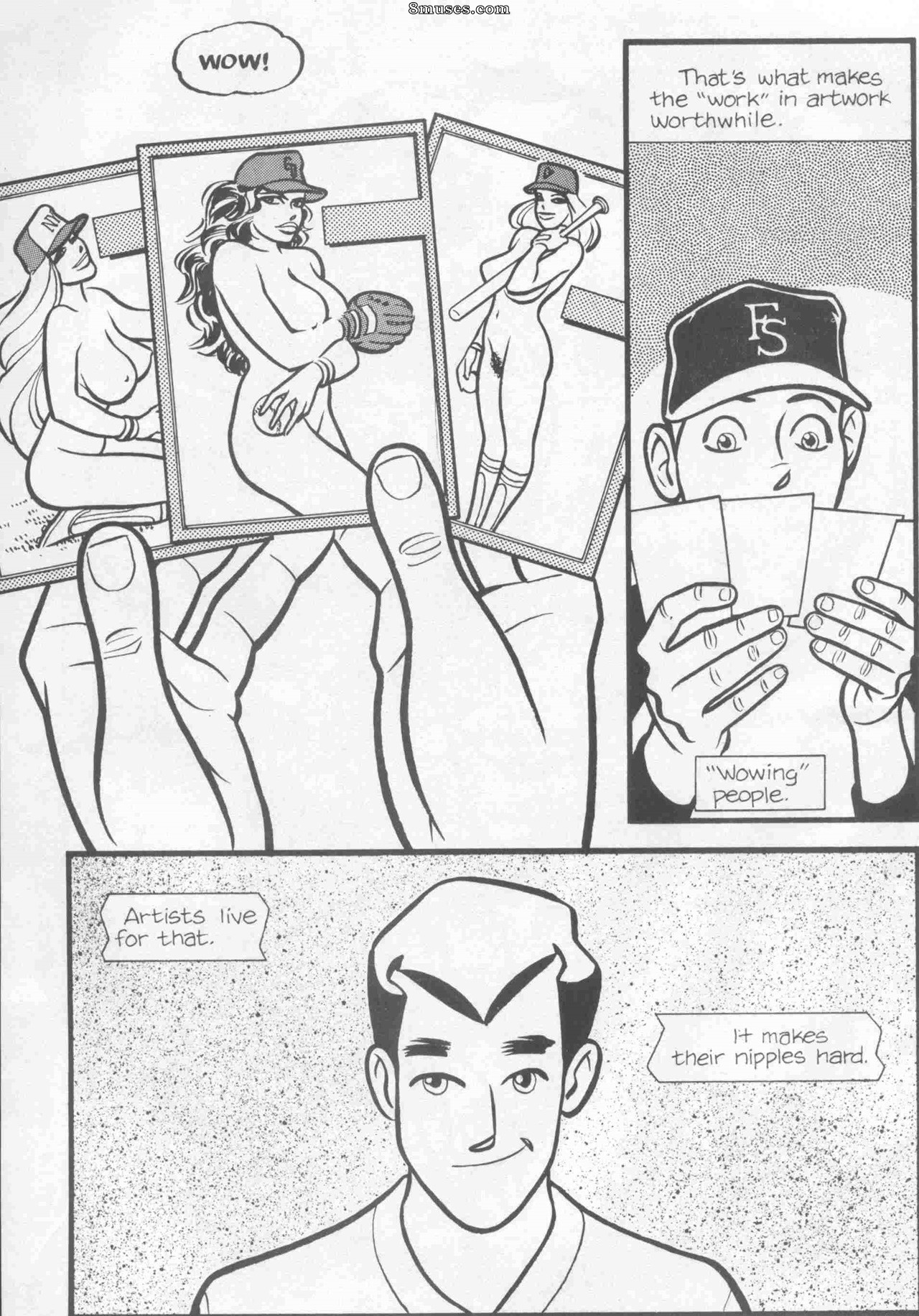 Hardball - Issue 2 - Page 4