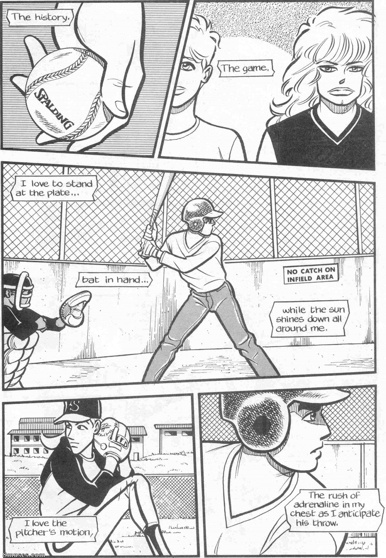 Hardball - Issue 2 - Page 31
