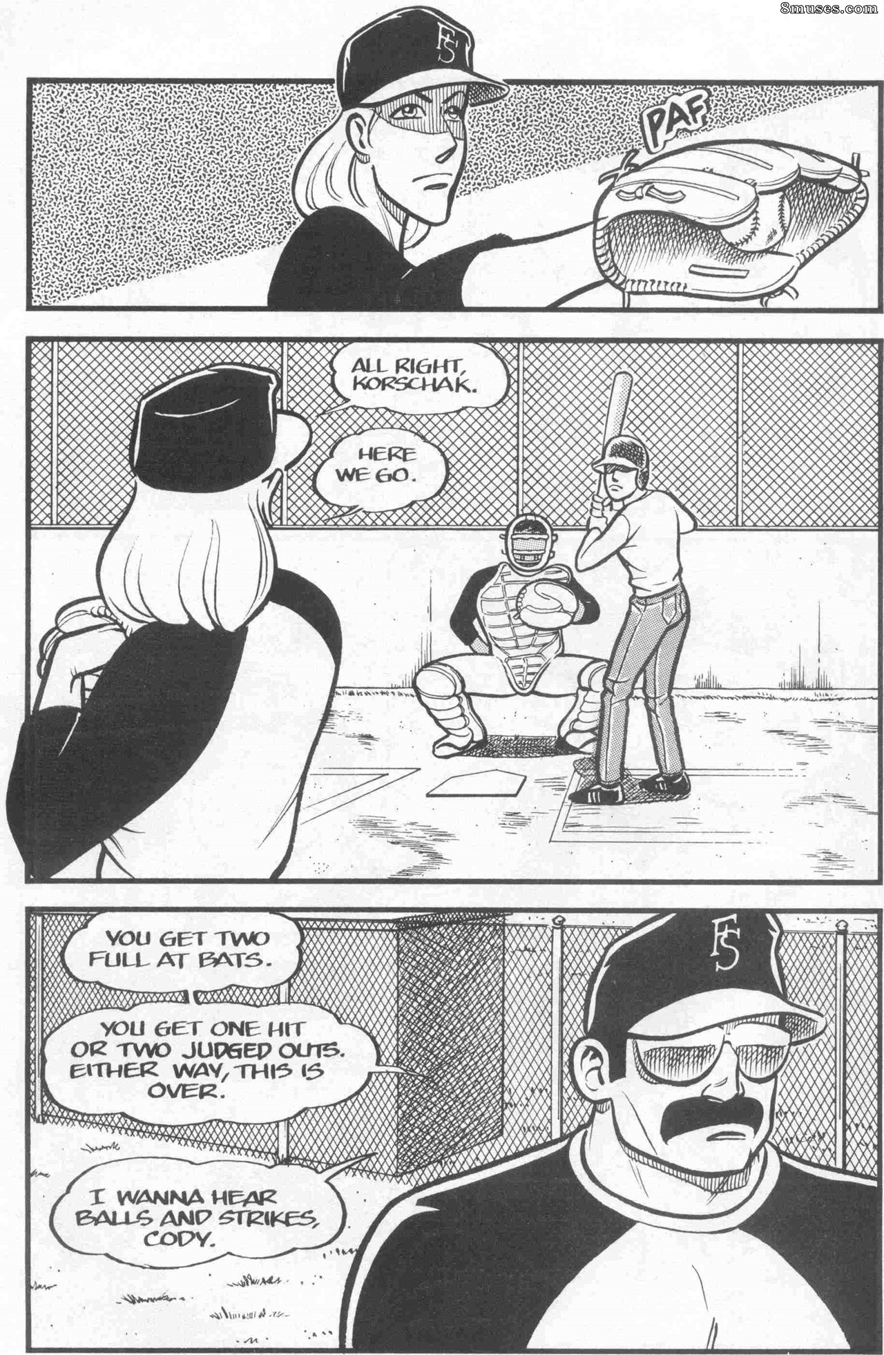 Hardball - Issue 2 - Page 24