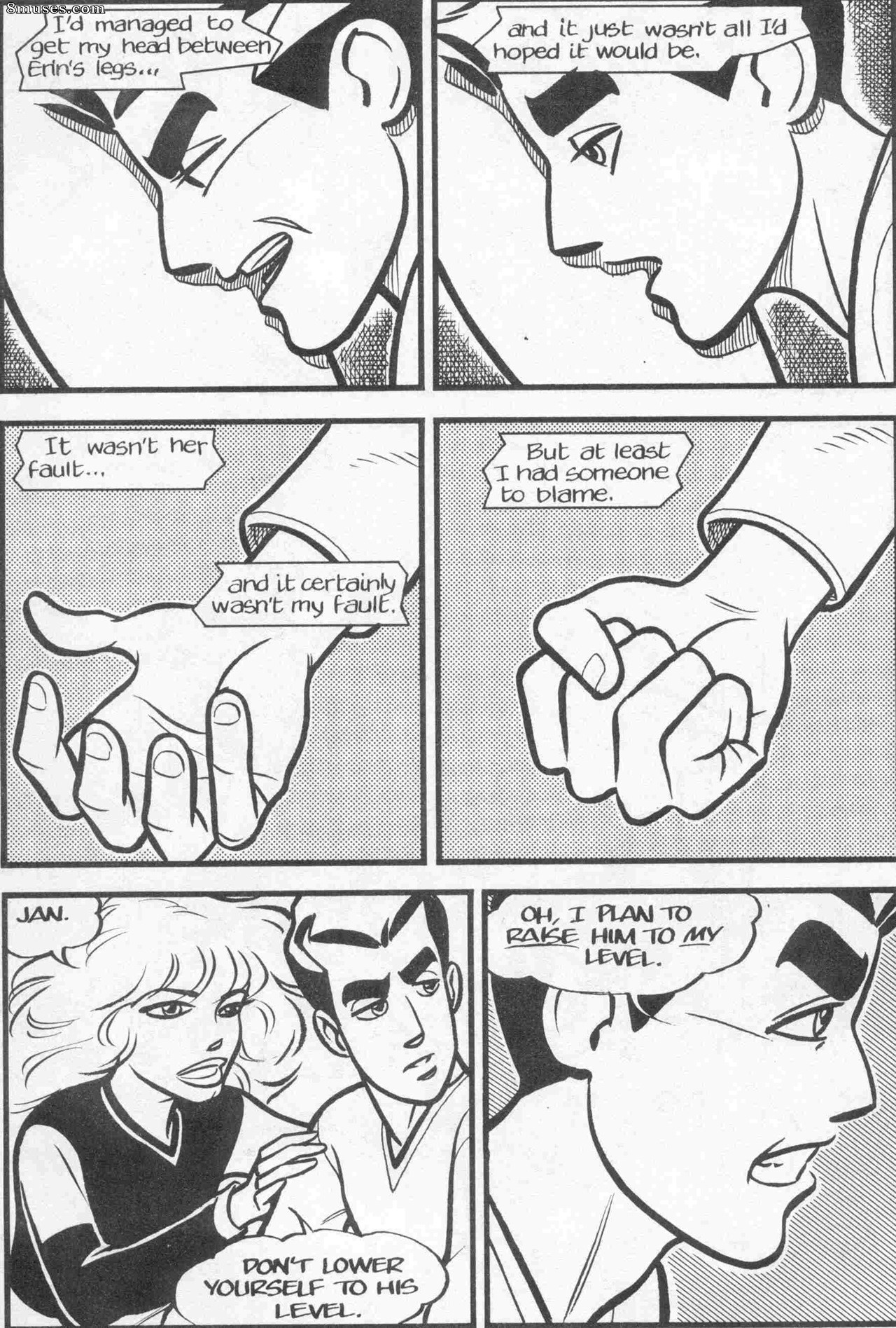 Hardball - Issue 2 - Page 19